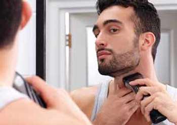 Les differentes techniques utilisées en coiffure : Taille de la barbe