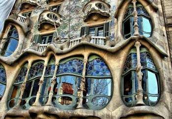 L'Art : Gaudi Antoni 18 5 2-1926 Architecte