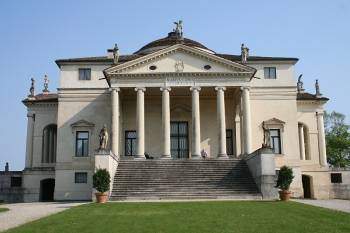 L'Art : Palladio Andrea di Pietro , dit  1508-1580  Architecte