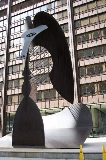 L'Art : Picasso Pablo Ruizy Picasso, dit Pablo 1881-1973 peintre, sculpteur et graveur