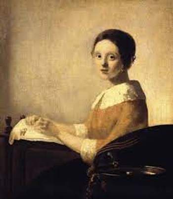 Faussaire de génie peinture raté :Le cas van meegeren