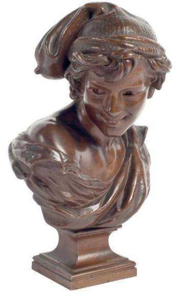 L'Art : Carpeaux  jean – Baptiste 1827-1875 sculpteur