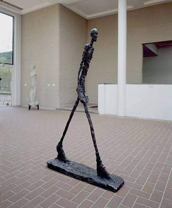 Giacometti  Alberto  1901-1966  Sculpteur et peintre