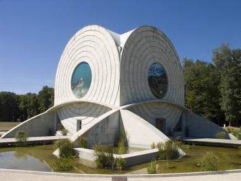L'Art : Ledoux  Claude Nicolas 17 3 6-1806  Architecte et dessinateur