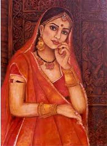 L'Art : la peinture en Inde