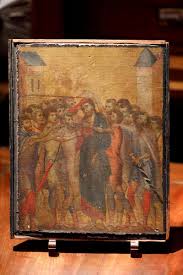 Le Christ moqué - Un rare chef-d'œuvre italien trouvé dans une cuisine française vendu pour 24 millions d'euros